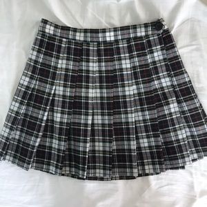 American Apparel Tennis Skirt